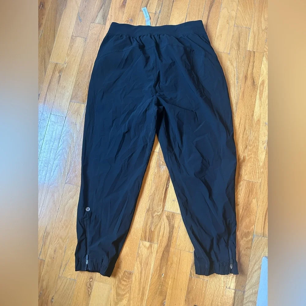 Lululemon Black Athletic Pants - Picture 3 of 5